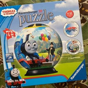 Thomas the Train 3D puzzle